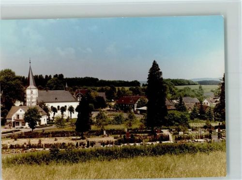 Odenspiel Friedhof