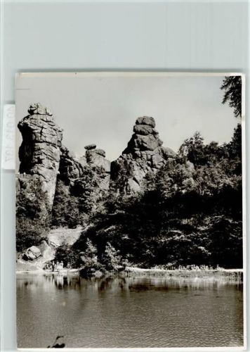 Extertal Externsteine