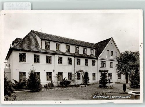 Holzhausen Kurhaus Bringewatt