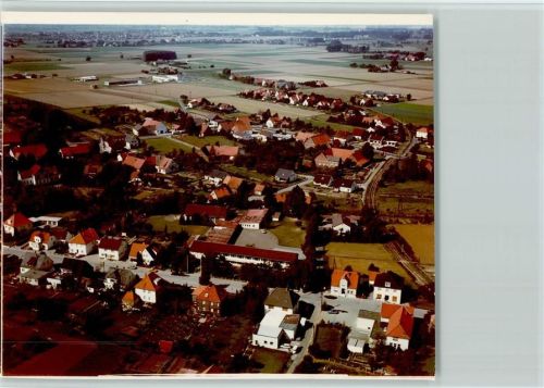 Holzhausen Luftaufnahme