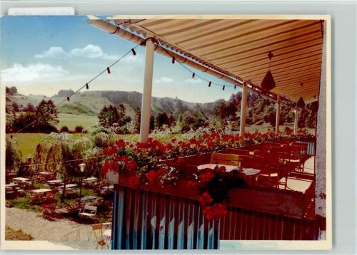 Beratzhausen Pension Reitmeier Terrasse