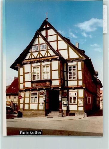 Stadtoldendorf Ratskeller
