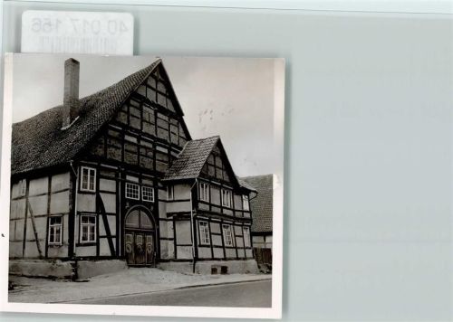 Aerzen ältestes Haus