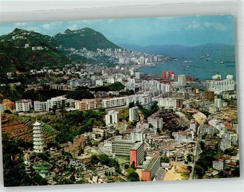 Hongkong Victoria City
