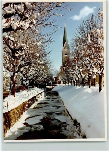 Weiler-Simmerberg Winter