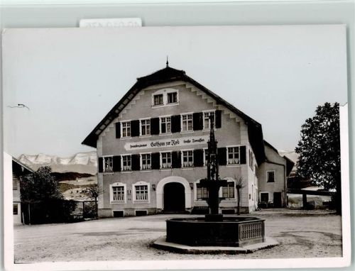 Eglofs Gasthaus zur Rose