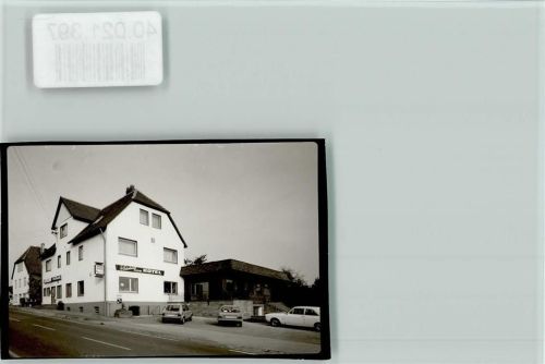 Blankenau Hotel Weserblick Autos