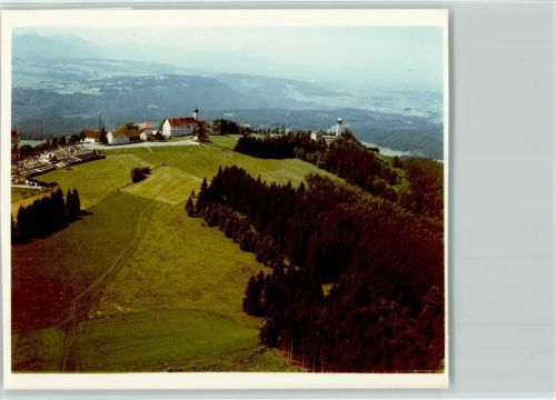 Peißenberg Luftaufnahme