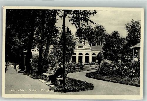 Bad Hall Trinkhalle