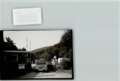 Höfen Ford Taunus zum Campingplatz