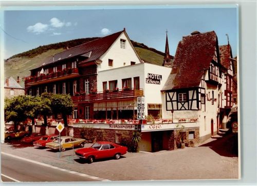 Ediger Hotel Weinhaus zum Löwen