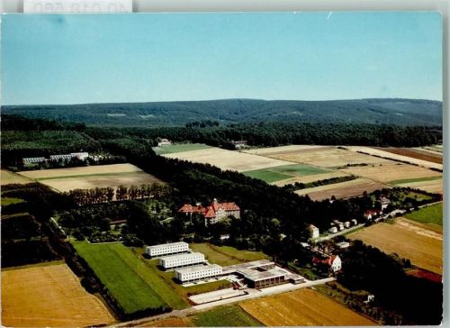 Bad Münder Luftaufnahme