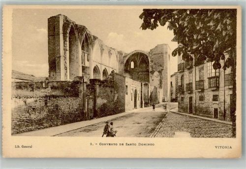 Valencia Convento de Santo Domingo