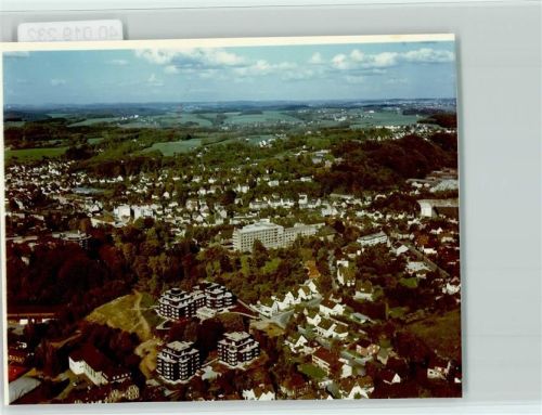 Bergisch Gladbach Luftaufnahme