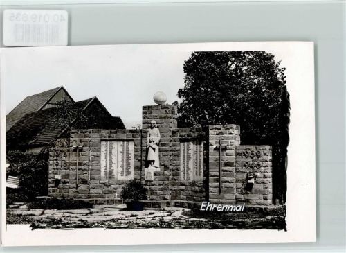Meerhof Ehrenmal