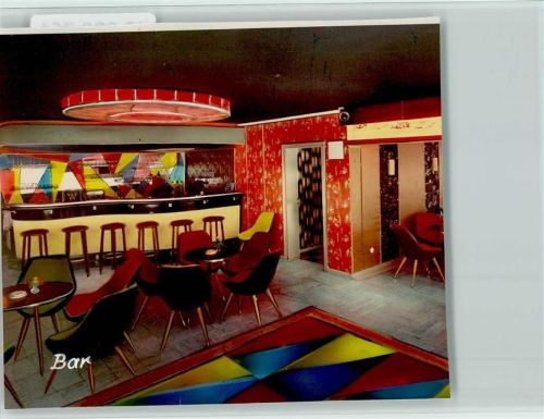 Hurst Innenaufnahme Bar