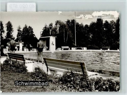 Hattorf Schwimmbad Sprungturm