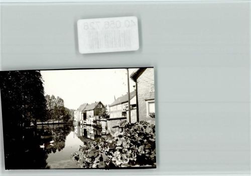 Denklingen Kanal