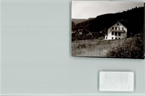 Fohlenplacken Haus Rübezahl