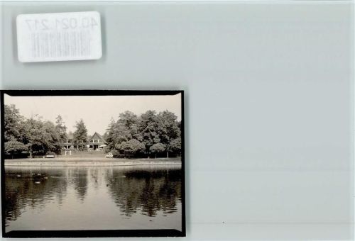 46395 W4290 Bocholt FOTO KEINE AK Stadtwald Terrassen