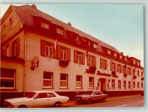 Langen Hotel Deutsches Haus