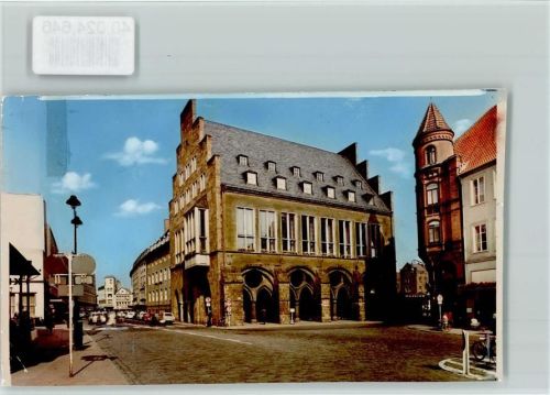 Minden Rathaus