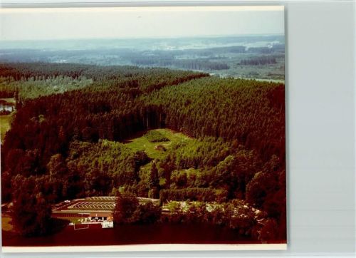 Buxheim Luftaufnahme