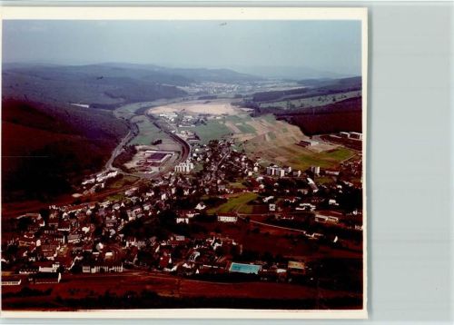 Burbach Luftaufnahme