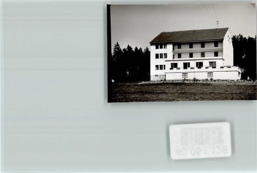 Stamsried Haus Bayernwald