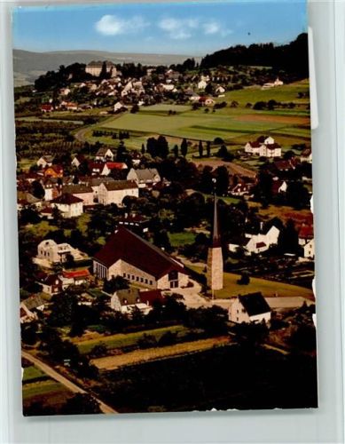Wallmerod Luftaufnahme