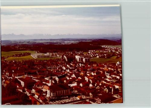 Grafing Luftaufnahme