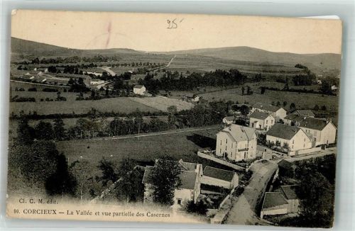 Corcieux 1914