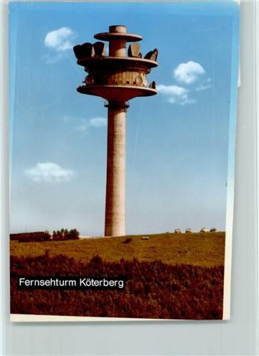 Köterberg Fernsehturm