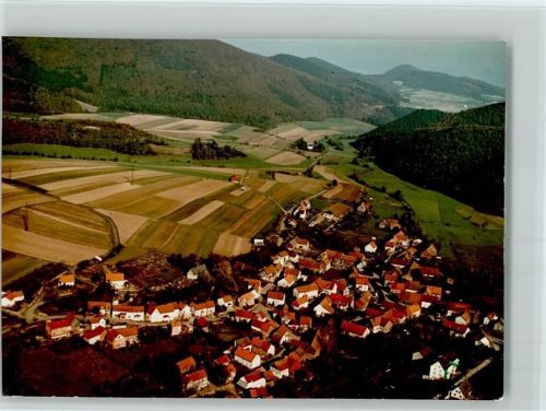 Gellershausen Luftaufnahme