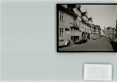 Celle VW Käfer