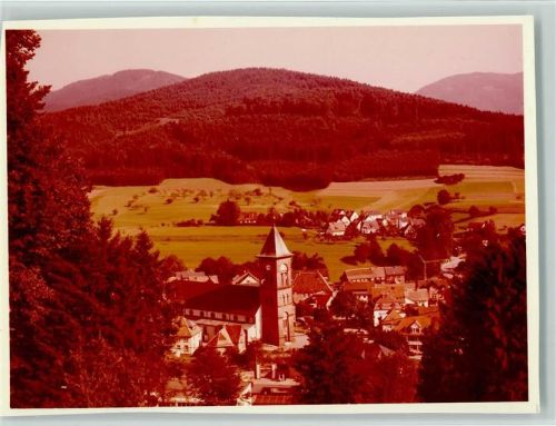 Elzach Kirche