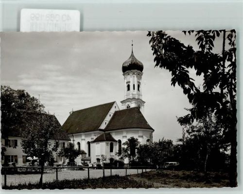 Ziemetshausen Kirche