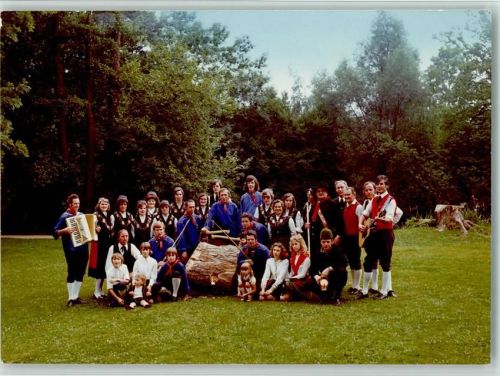 Goslar Folkloretanzensemble Harzer Roller
