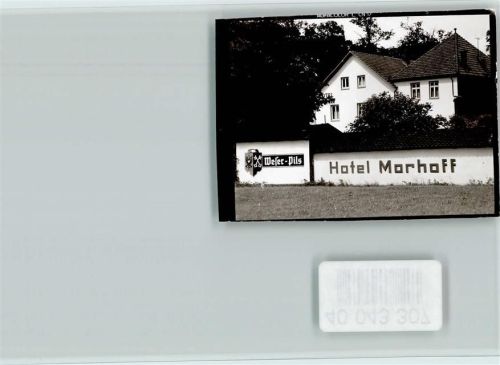 Petershagen Hotel Morhoff
