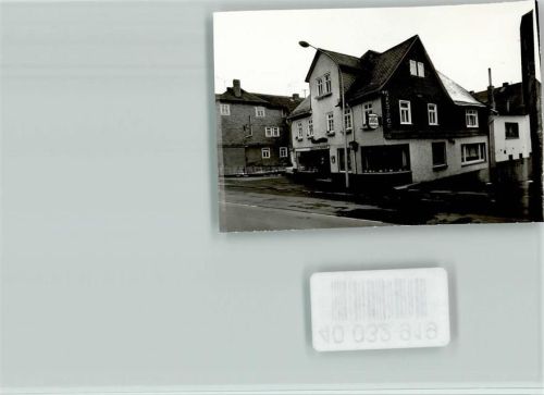 Biedenkopf Gasthof Henk