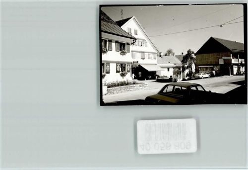 Scheidegg