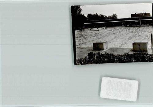69245 W6919 Bammental FOTO KEINE AK Freibad