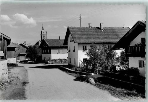 Zenting Im Dorf