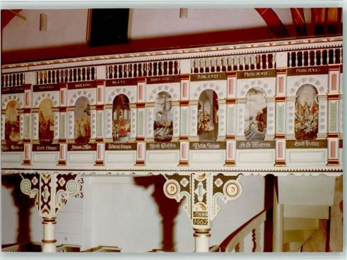 Bad Zwischenahn St. Johannes Kirche