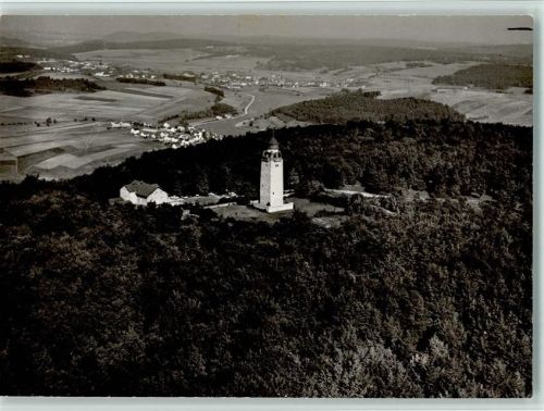 Arnshausen Luftaufnahme Turm