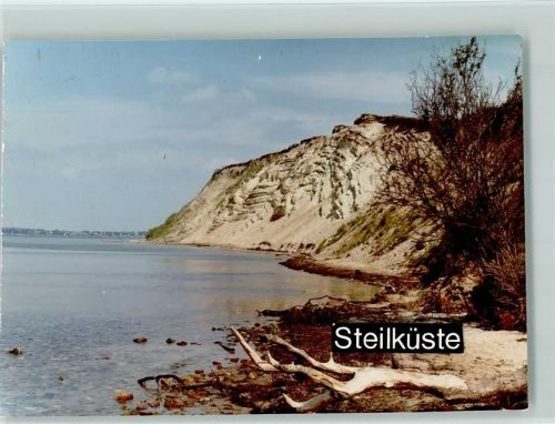Holnis Steilküste