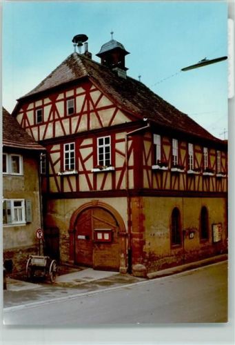 Kleinheubach Rathaus