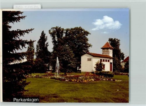 Obertshausen Parkanlagen