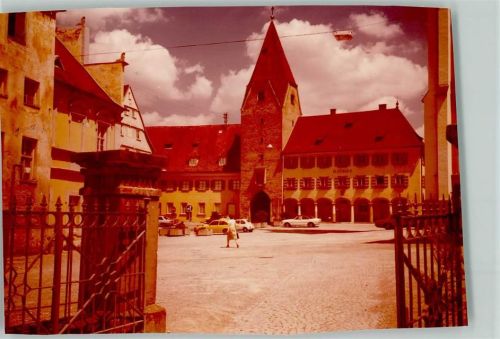 Weißenhorn Rathaus