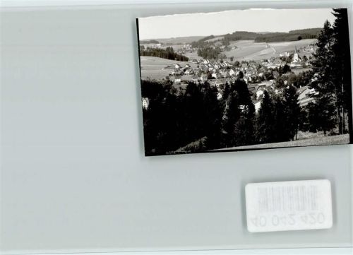 Schonach